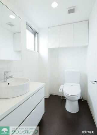 コンフォリア駒澤の物件内観写真